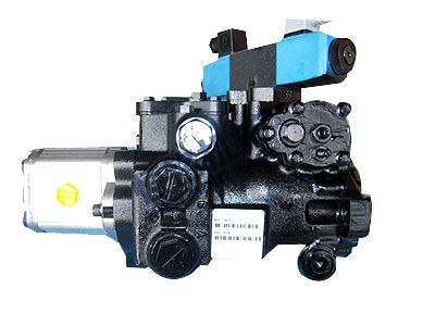 hydraulic pump parts