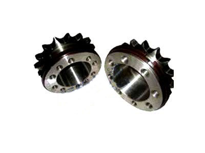 divider sub-chain wheel