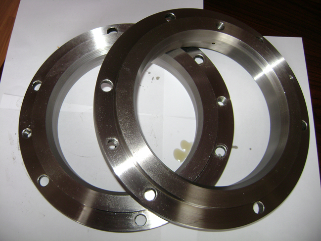 flange disc